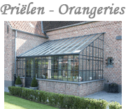 Prieeltjes - Orangeries